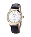 Geneva Fashion Women Watches Leather Rhinestone Inlaid Quartz Jelly Dress Wrist Watch 6 Pcs Fiiliip(Mixed Color)