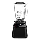 Blendtec Designer 625 Blender – WildSide+ Jar (90 oz) – 4 Pre-Programmed Cycles & 6-Speeds (Certified Refurbished)