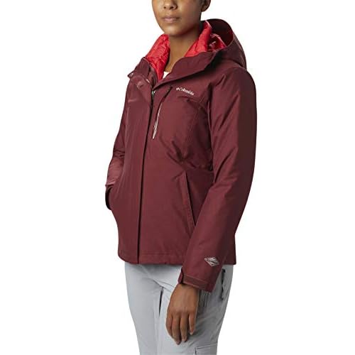 women's whirlibird interchange jacket
