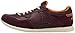 Diesel Men's REMMI-V S-Fury Sneaker, Cordovan red, 9.5 M US