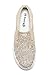 Bucco Women's Destry Lace Slip-On Sneaker