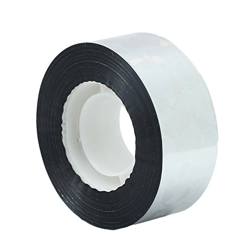 90M Bird Repellent Scare Tape Drive Away Pigeons Woodpeckers Geese and More Animals
