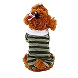 Sumen 2017 New Autumn Hot Cute Small Pet T-Shirt Cotton Puppy Dog Clothes