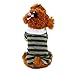 Sumen New Cute Small Pet Stripe T-Shirt Cotton Puppy Dog Clothes