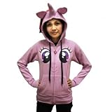 Womens MLP Twilight Face Hoodie