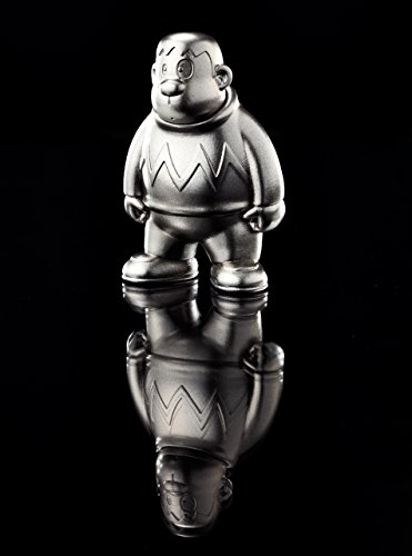 Gian Superalloy Miniature Figures 55mm die-cast PVC Figure Big G Doraemon