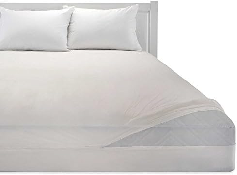Mattress Quard 5 in 1 Mattress Protector/Encasement - Full Size