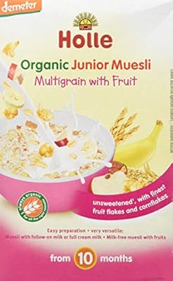 holle baby muesli