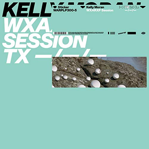 Album Art for WXAXRXP Session by Kelly Moran