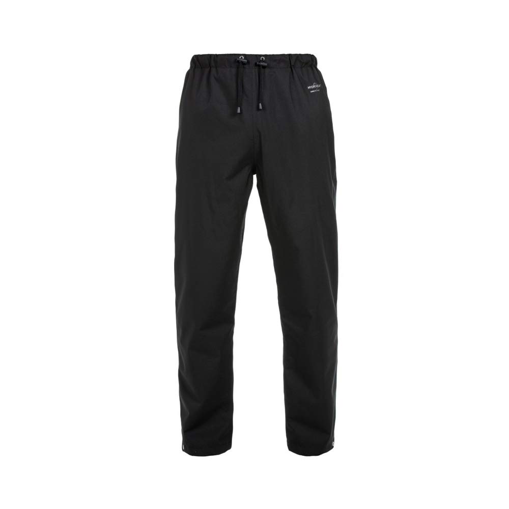 Hydrowear 021100ZW-L BONAIRE Simply No Sweat Light Trousers Size L Black