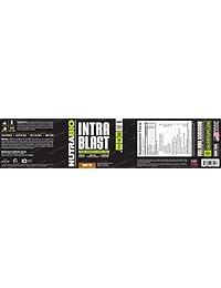 nutrabio Intra Blast – 30 Porciones té dulce