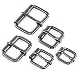 Swpeet 50 Pcs Assorted Multi-Purpose Gun Black