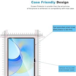 Natbok 2 Pack Compatible with Honor Pad X9 Tab