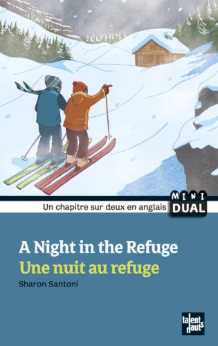 Une  nuit au refuge