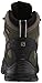Salomon Men's Quest Prime GTX Backpacking Boot, Swamp/Night Forest/Titanium, 9 M US