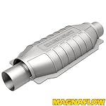 MagnaFlow 99006HM Universal Catalytic Converter (Non CARB Compliant)