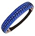 Softball Headbands - Stitching Seam Fastpitch Stretch Elastic Sport and Fashion Headband by Kenz Laurenz