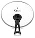 Ozeri Free-Standing Pan Lid with Tempered Glass
