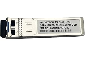 12G 12G-SDI SD-SDI Video Tranceiver 4K Fiber Transmission Optical Module SFP for Blackmagic Design BMD Yellobrik