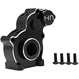Hot Racing EVG3801 Aluminum Center Gearbox Housing Case - Redcat Everest Gen7