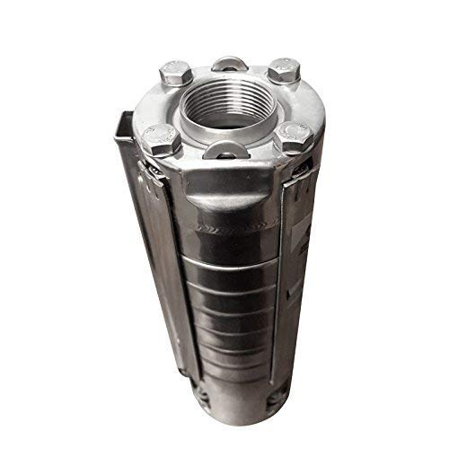 SCHRAIBERPUMP 4" SUBMERSIBLE DEEP WELL PUMP STAINLESS STEEL IMPELLERS
