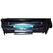 V4INK Remanufactured Toner Cartridge Replacement for HP 12A (Q2612A) (Black)