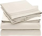 Mellanni Twin Sheet Set - Kids Bedding Set for