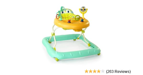 creative baby astro walker