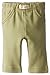 L'ovedbaby Unisex-Baby Newborn Organic Signature Pants, Sage, 0/3 Months