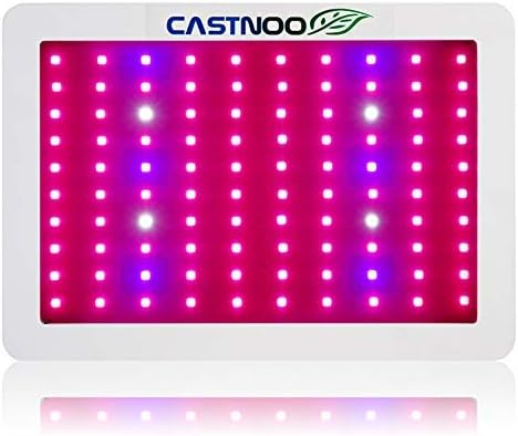 1000W LED Grow Light Full Spectrum Growing Lamp for indoor Plants with Powerful Cooling System LED Plant Light Fixtures with UV&IR