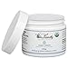 USDA Certified Organic Night Cream By BeeFriendly Sensitive Collection, Anti Wrinkle, Anti Aging, Deep Hydrating & Moisturizing Night Time Eye, Face, Neck & Decollete Cream for Men and Women