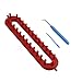 Kocome 1 Pc Plastic ABS Loom for Shawl Scarf Hat Socks Long Knit Knitter Knitting