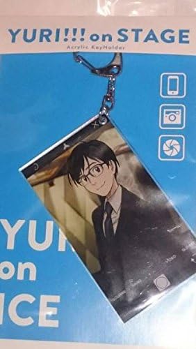 Amazon ユーリ On Ice ユーリ On Stage イベント限定 アクリルキーホルダー 勇利 アニメ 萌えグッズ 通販