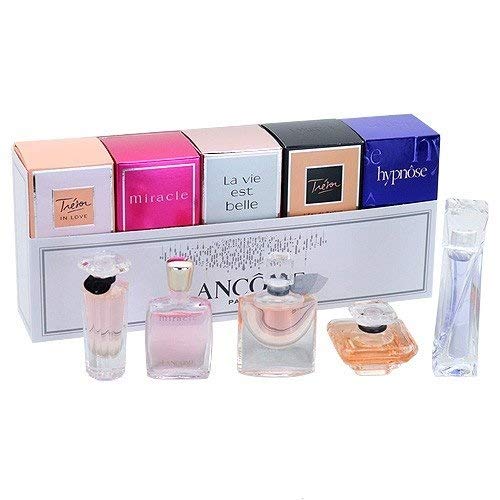 lancome 5 piece mini set