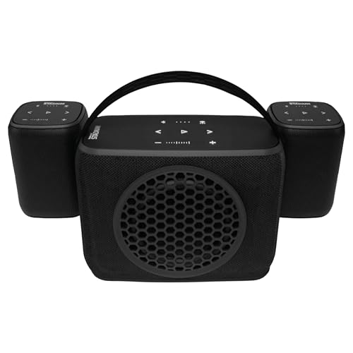 Rocksteady Stadium 2 Speakers + Subwoofer