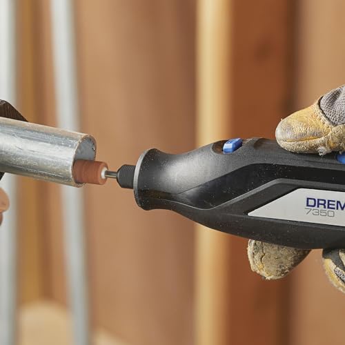 Dremel Rotary Tool Accessory Kit 71008 160 EZ Lock Technology 1/8