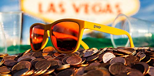 goodr OG Sunglasses (no slip, no bounce, all polarized)