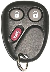 BestKeys 2006 Chevrolet Trailblazer Keyless Entry Remote Fob Clicker for