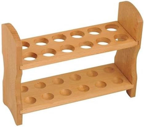 Bennett Wood 2425-A Test Tube Rack