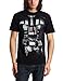Star Wars Mens Darth Vader Costume T-Shirt Novelty t Shirts, Black, Small US