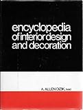 Hardcover Encyclopedia of Interior Design and Decoration Book