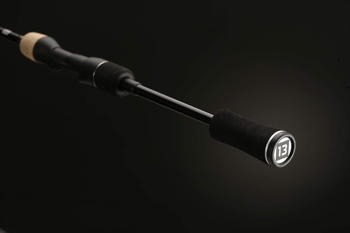 13 fishing defy black