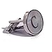 Digabi Initial Letter Cufflinks 18K White Gold Mother of Pearl C