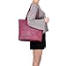 Tote Handbags,Purse Handbag for Women,Work School Shoulder Bag Totes by Sunny Snowy (1-winered)