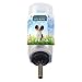 Lixit Wide Mouth Water Bottles for Large and Small Dogs (16oz Small Dog, White)