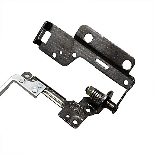 image for GinTai LCD Screen Hinge L+R Set Replacement for HP 17-AK010NR 17-AK061