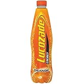 Lucozade Energy Orange - 1L (33.81fl oz)