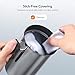 TaoTronics Automatic Milk Frother Warmer Electric Liquid Heater with Hot Milk Functionality, Stainless Steel Electric Milk Steamer for Latte, Cappuccino, Hot Chocolate