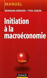 Initiation à la macroéconomie