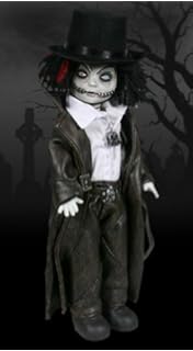 living dead dolls patience xero